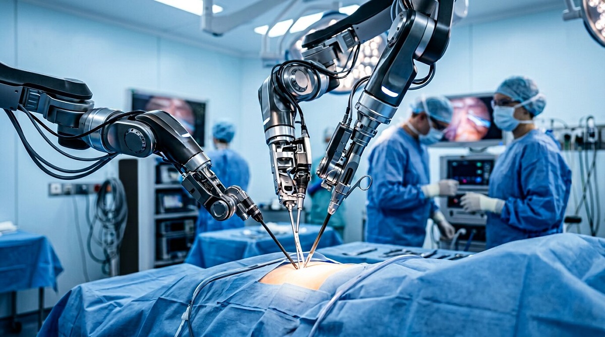 UK Thoracic Surgeons Specializing in Robotic-Assisted Surgery